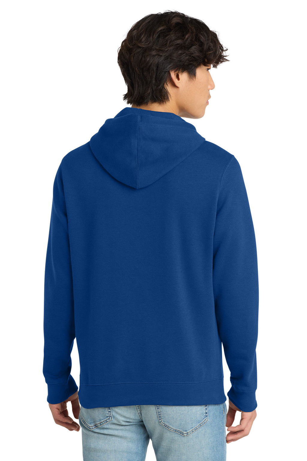 Deep Royal District V.I.T. Fleece Hoodie DT6100
