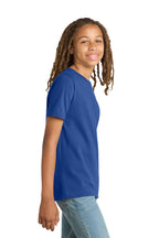 Deep Royal District Youth Very Important Tee . DT6000Y