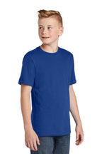 Deep Royal District Youth Very Important Tee . DT6000Y
