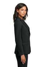 DeepBlack Mercer+Mettle Women's Capital Tech Blazer MM3033