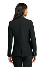 DeepBlack Mercer+Mettle Women's Capital Tech Blazer MM3033