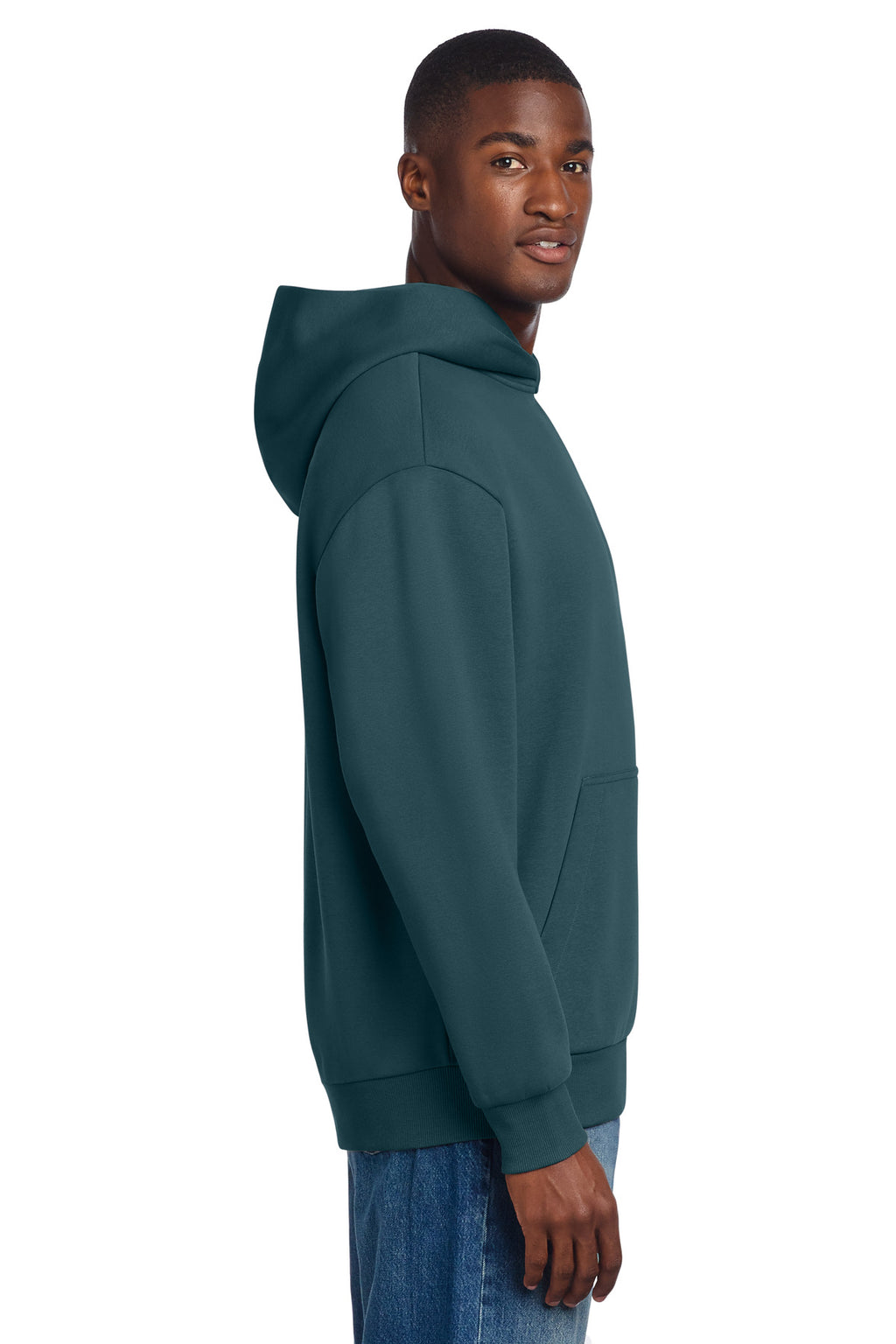 DeepCyan District V.I.T. Heavyweight Fleece Hoodie DT6150