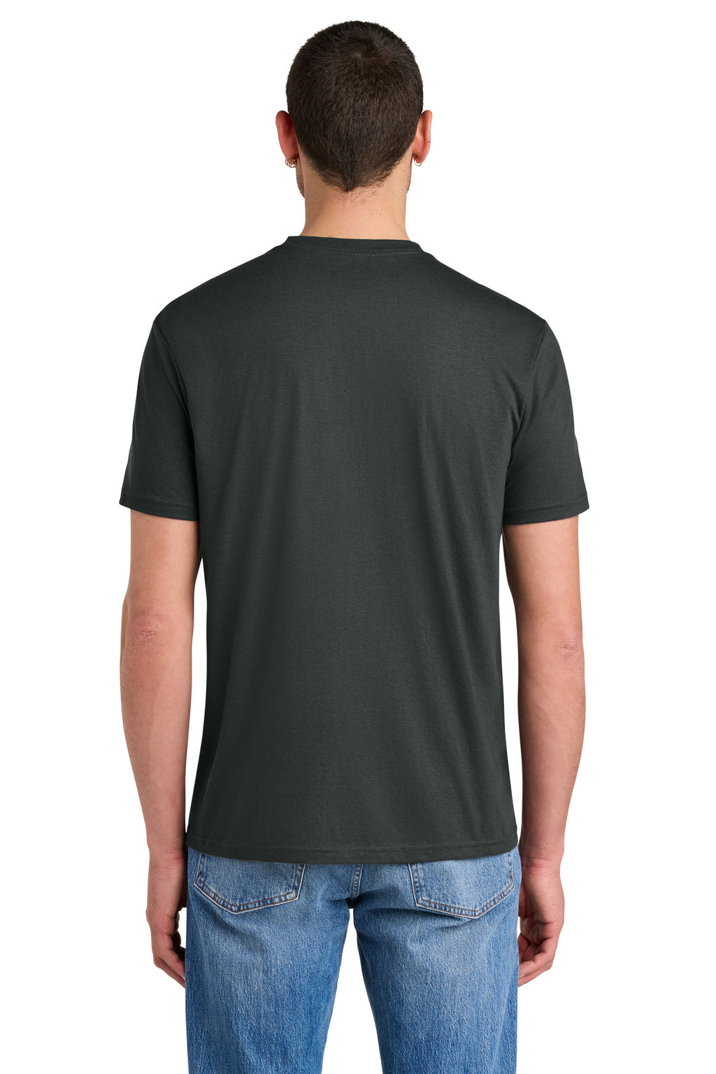 DeepestGry District Perfect Tri Tee. DM130