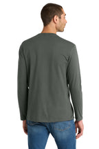 DeepestGry District Very Important Tee Long Sleeve. DT6200