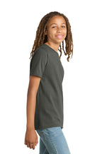DeepestGry District Youth Very Important Tee . DT6000Y