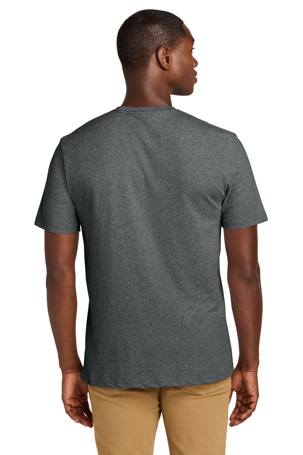 DeepGreyHt District Re-Tee DT8000