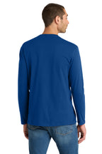 DeepRoyal District Very Important Tee Long Sleeve. DT6200