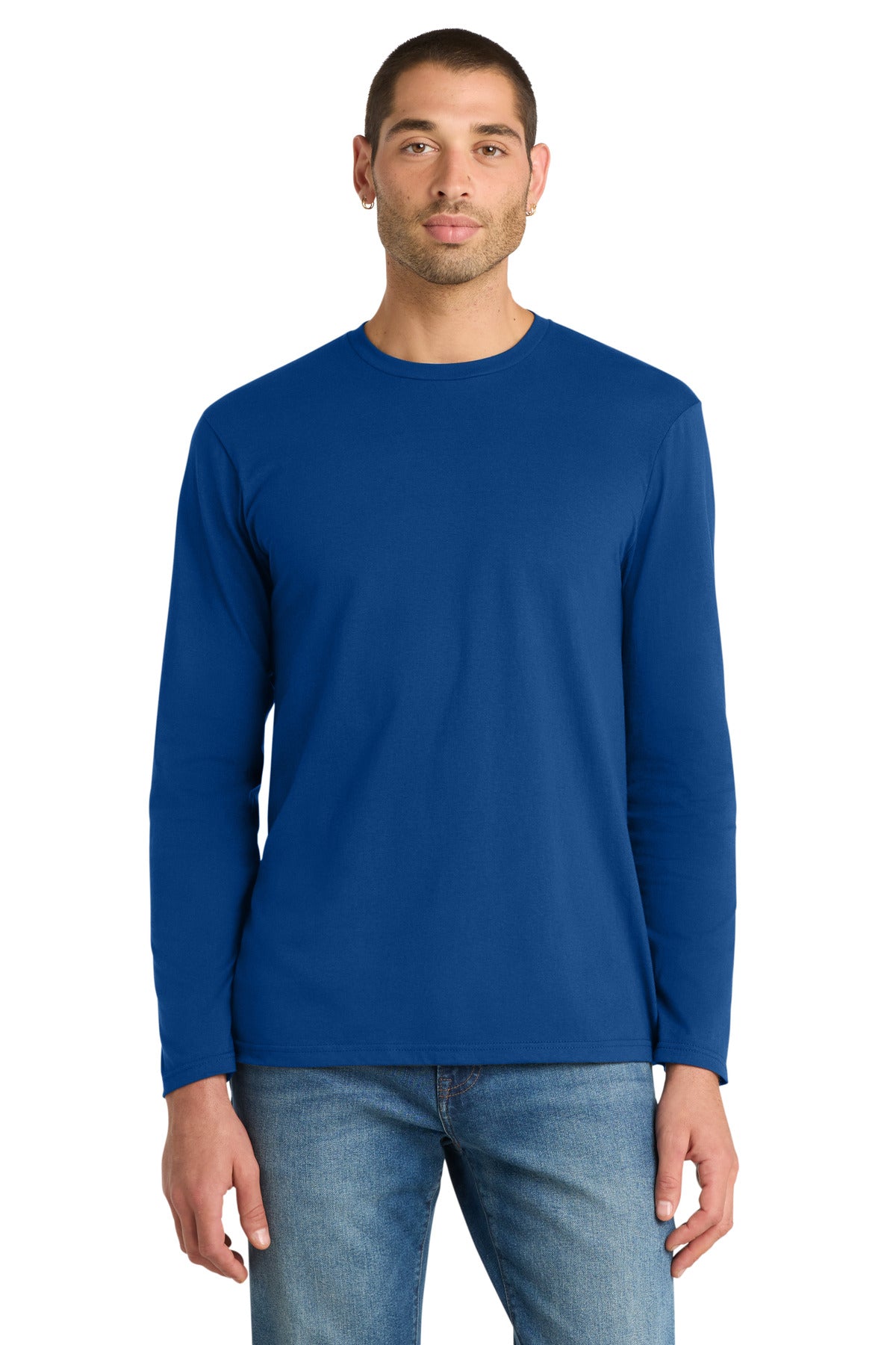 DeepRoyal District Very Important Tee Long Sleeve. DT6200