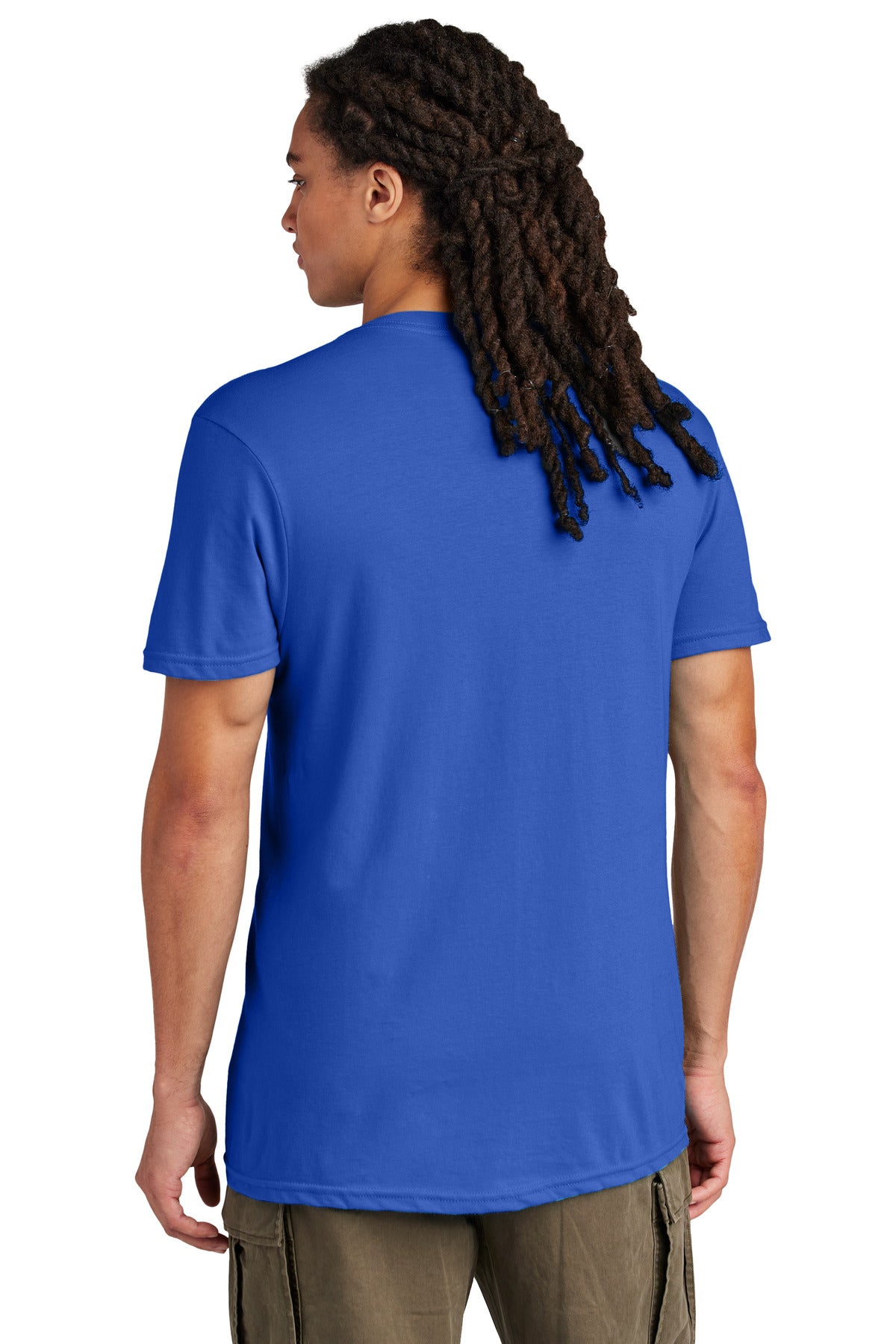 DeepRoyal District Very Important Tee V-Neck. DT6500