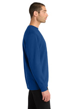 DeepRoyal District V.I.T. Fleece Crew DT6104