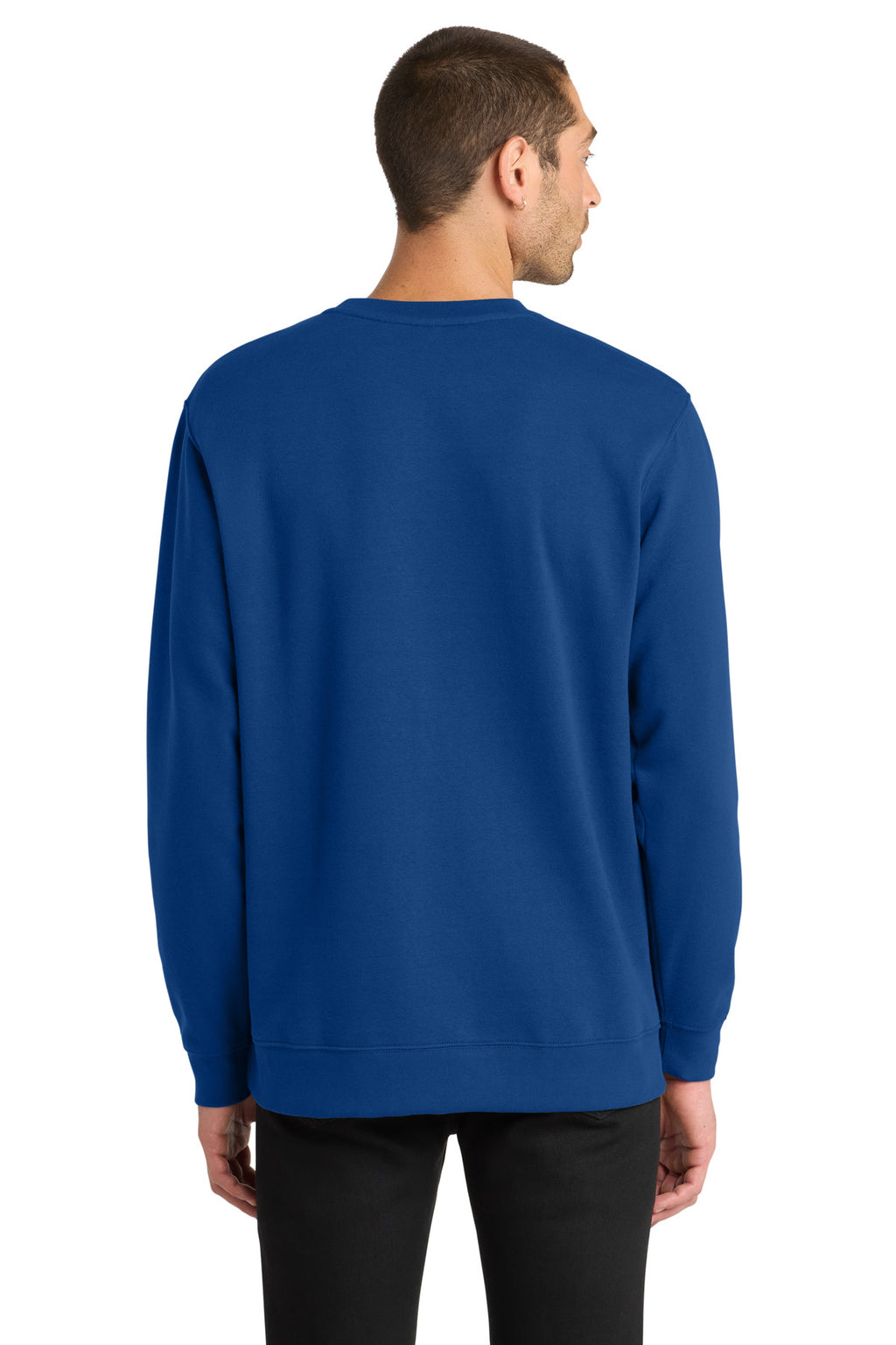 DeepRoyal District V.I.T. Fleece Crew DT6104