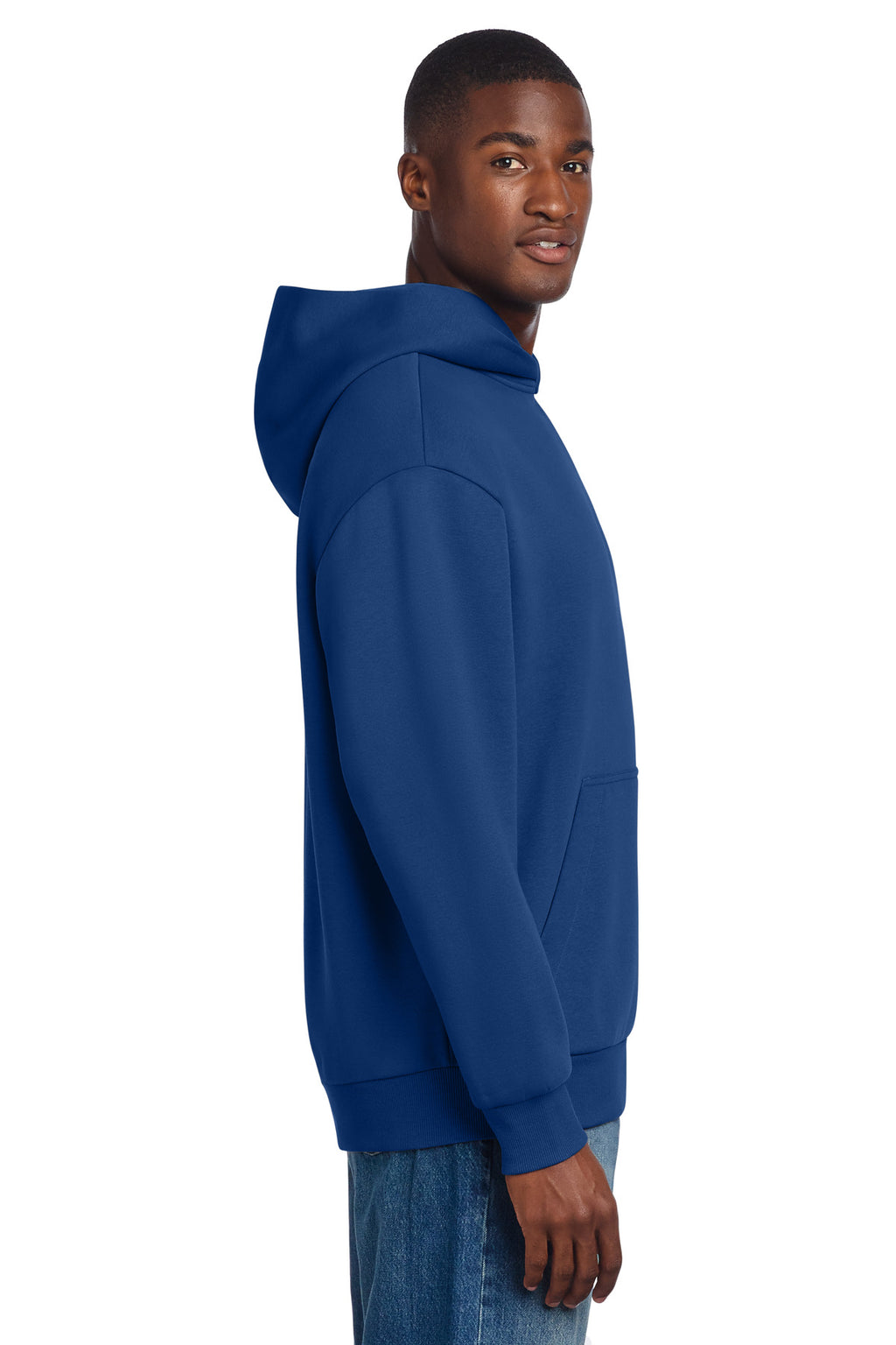 DeepRoyal District V.I.T. Heavyweight Fleece Hoodie DT6150