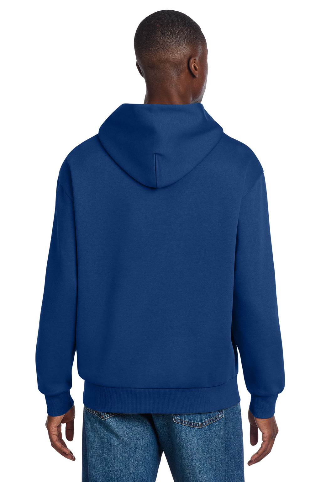 DeepRoyal District V.I.T. Heavyweight Fleece Hoodie DT6150