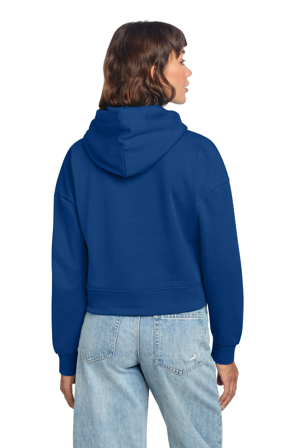 DeepRoyal District Women's V.I.T. Fleece Hoodie DT6101