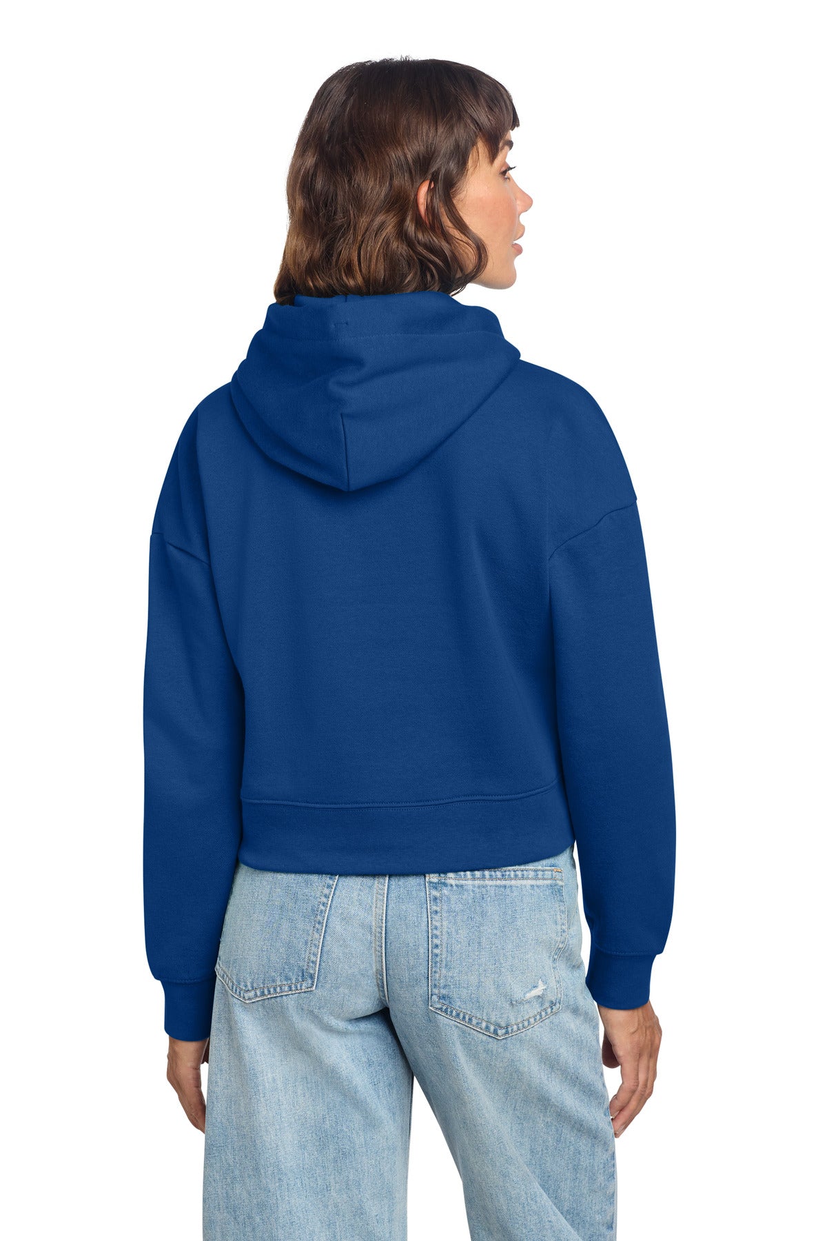 DeepRoyal District Women's V.I.T. Fleece Hoodie DT6101