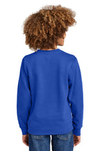 DeepRoyal District Youth V.I.T. Fleece Crew DT6104Y
