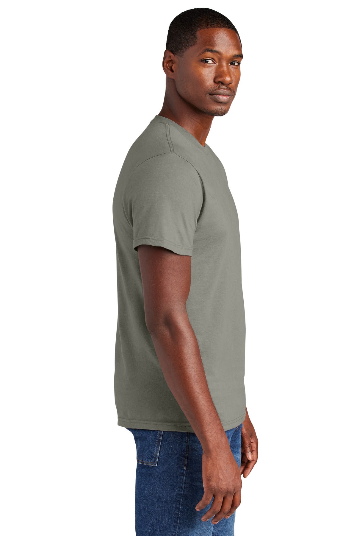 DeepSmoke District Very Important Tee . DT6000