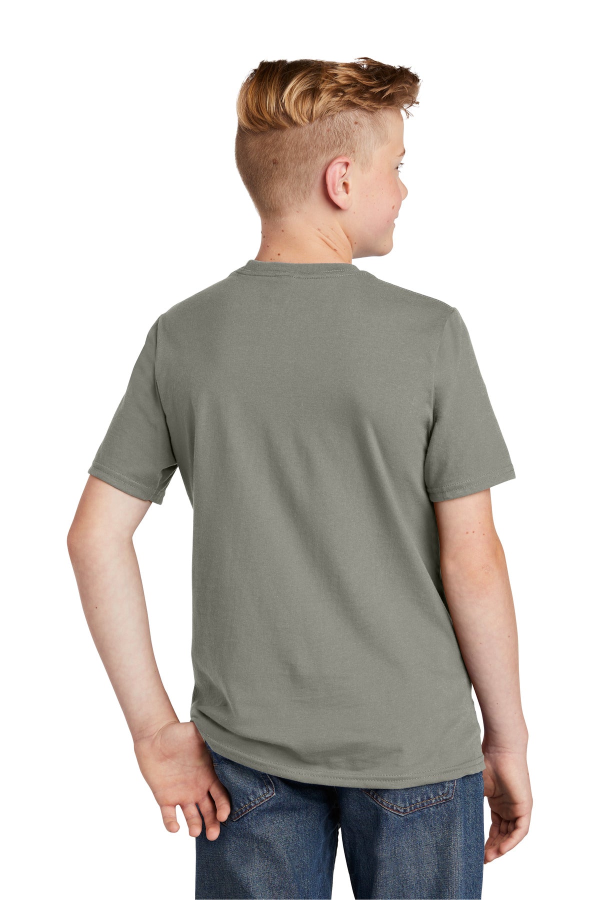 DeepSmoke District Youth Very Important Tee . DT6000Y