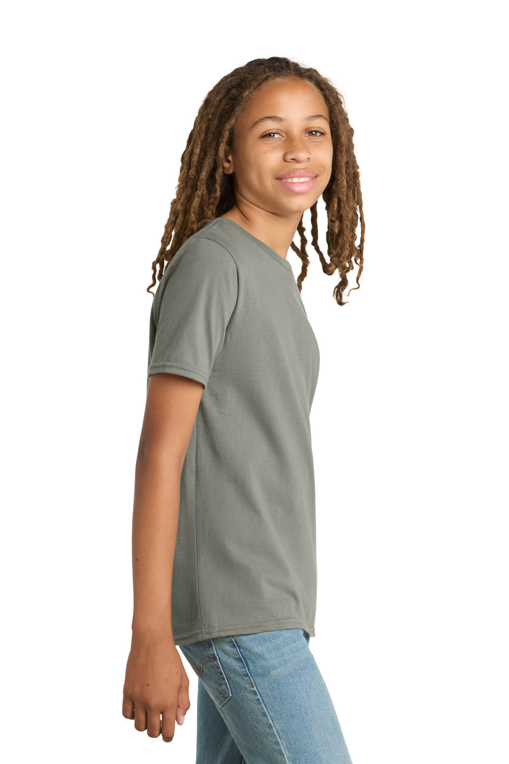DeepSmoke District Youth Very Important Tee . DT6000Y