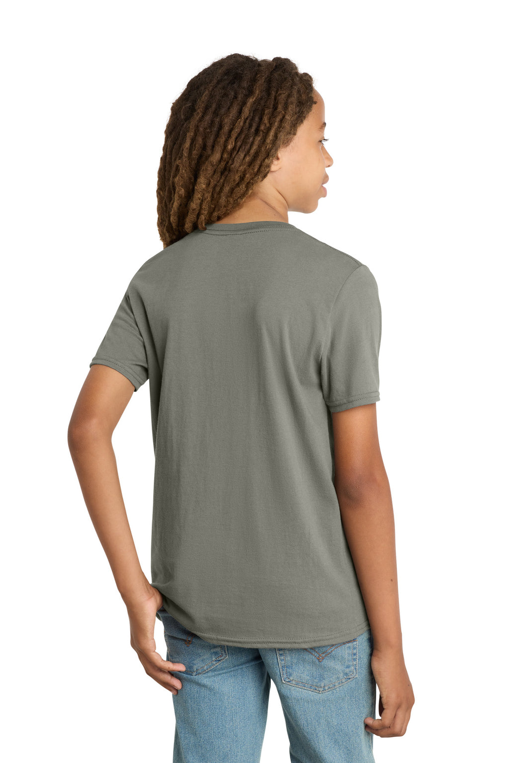 DeepSmoke District Youth Very Important Tee . DT6000Y