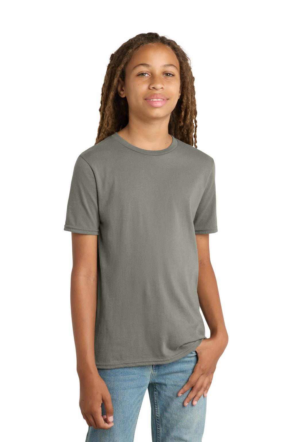 DeepSmoke District Youth Very Important Tee . DT6000Y