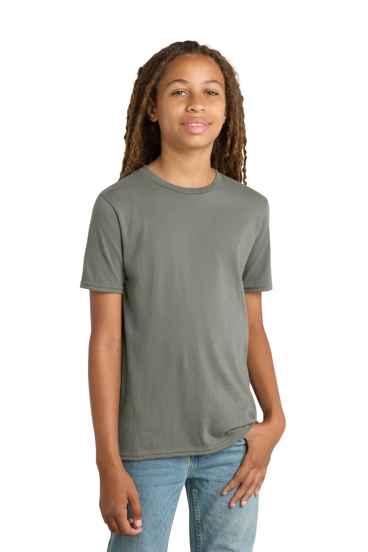DeepSmoke District Youth Very Important Tee . DT6000Y