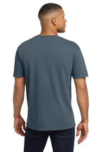 Denim COMFORT COLORS Heavyweight Ring Spun Pocket Tee. 6030