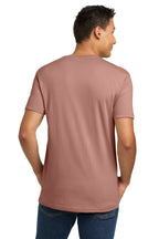 DesertPink Next Level Apparel Adult Cotton Tee. NL3600