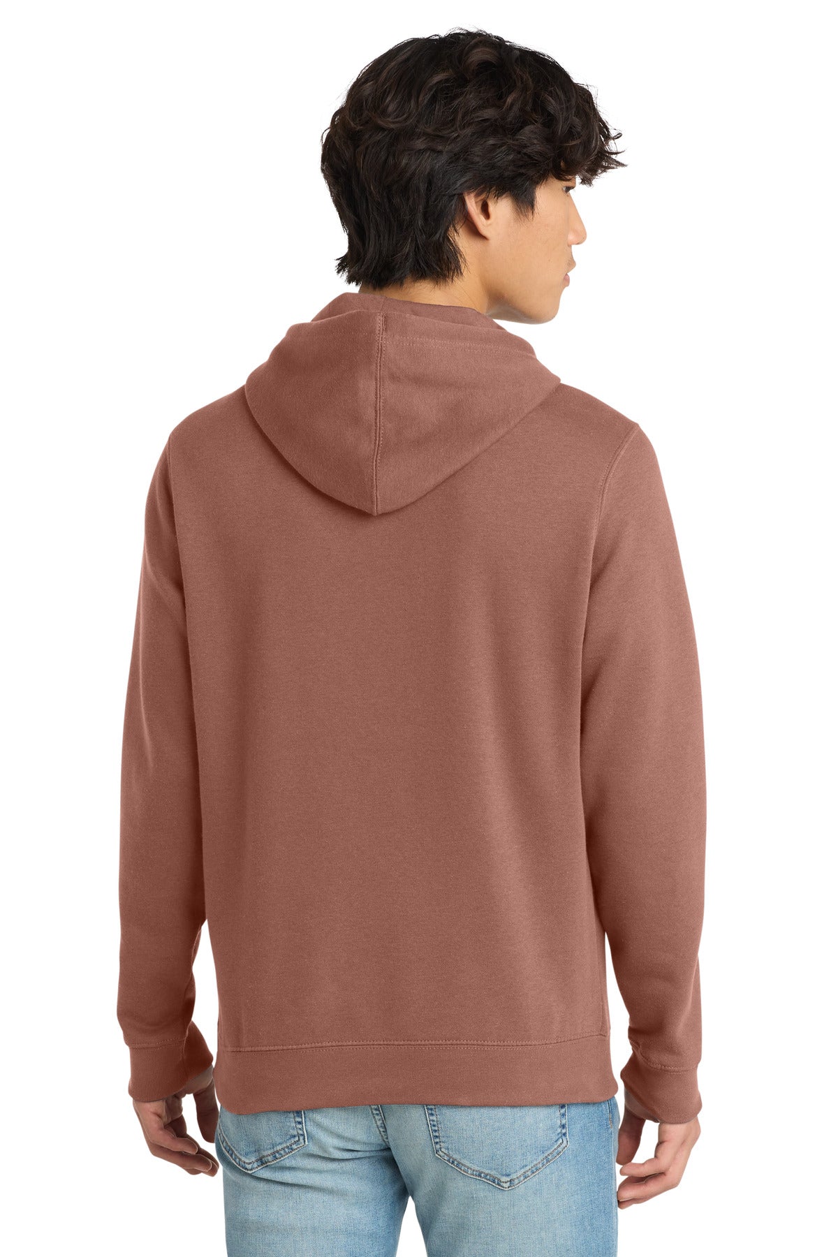DesertRose District V.I.T. Fleece Hoodie DT6100