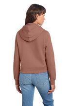 DesertRose District Women's V.I.T. Fleece Full-Zip Hoodie DT6103