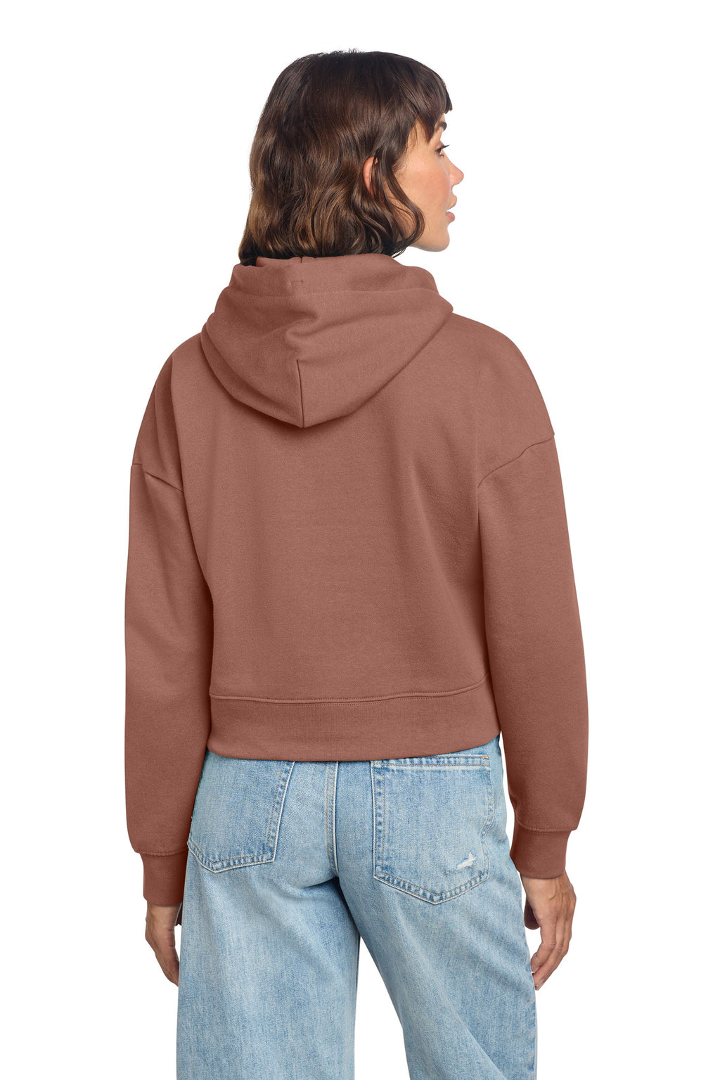 DesertRose District Women's V.I.T. Fleece Hoodie DT6101