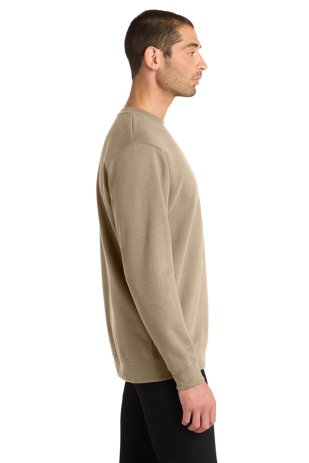 DesertTan District V.I.T. Fleece Crew DT6104
