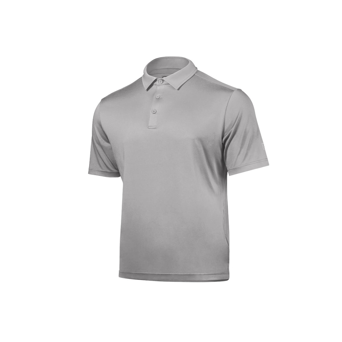 Grey Men's Stock Salvo Polo