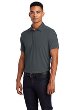 Diesel Grey OGIO Framework Polo. OG125
