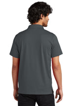 Diesel Grey OGIO Metro Polo. OG130