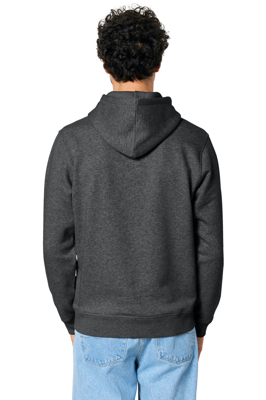 DkHtGry Stanley/Stella Unisex Drummer 2.0 Hooded Sweatshirt SXU009
