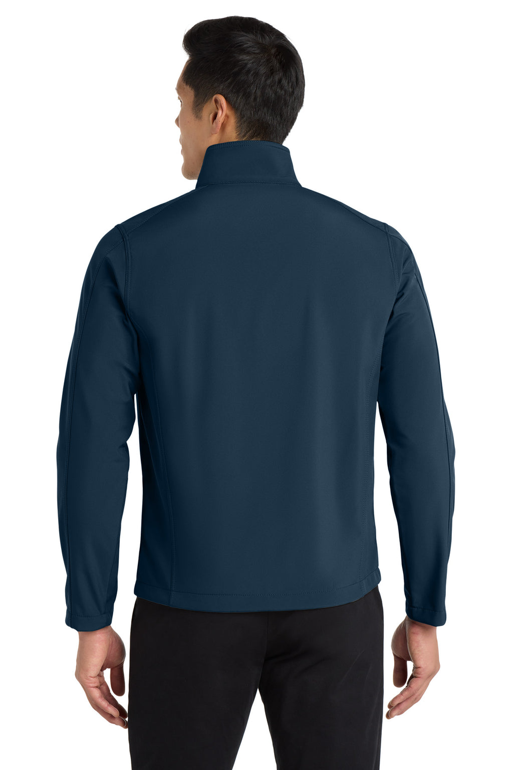 Dress Blue Nvy Port Authority Core Soft Shell Jacket. J317