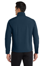 Dress Blue Nvy Port Authority Core Soft Shell Jacket. J317