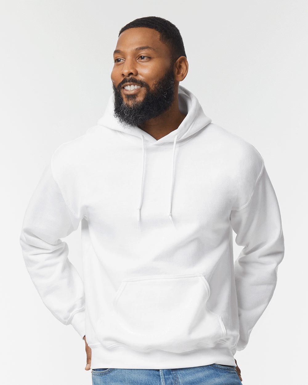 DryBlend® Hooded Sweatshirt - 12500  grouped