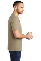 DsrtTanHtr District Perfect Tri Tee. DM130