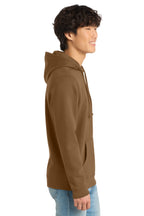 Duck Brown District V.I.T. Fleece Hoodie DT6100