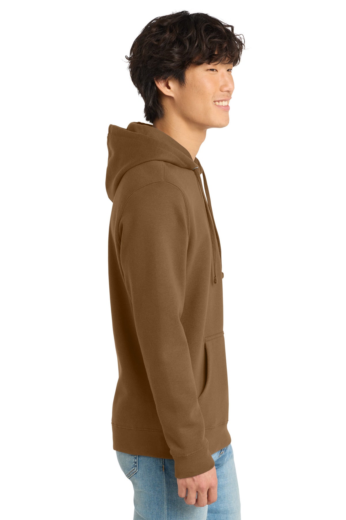 Duck Brown District V.I.T. Fleece Hoodie DT6100