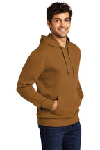 Duck Brown District V.I.T. Fleece Hoodie DT6100
