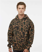 Duck Camo Heavyweight Hooded Sweatshirt - IND4000