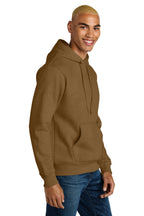 DuckBrown District V.I.T. Super Heavyweight Fleece Hoodie DT6600
