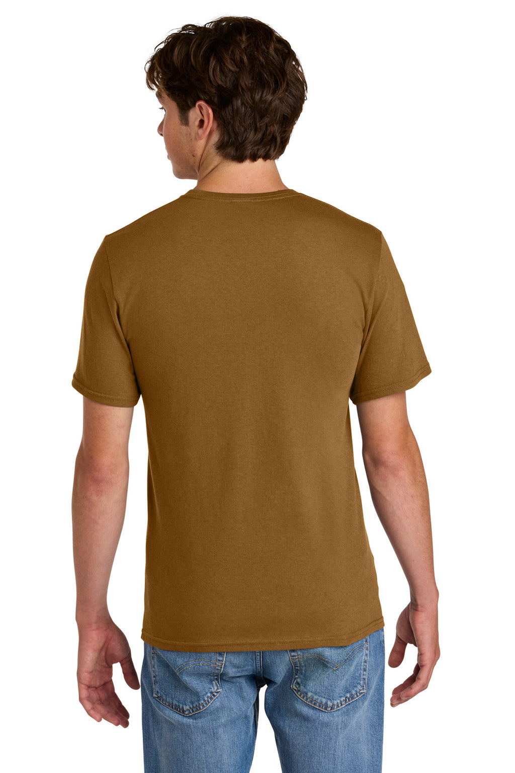 DuckBrown Port & Co Easy Cotton Tee PC43