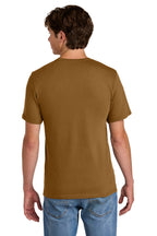 DuckBrown Port & Co Easy Cotton Tee PC43