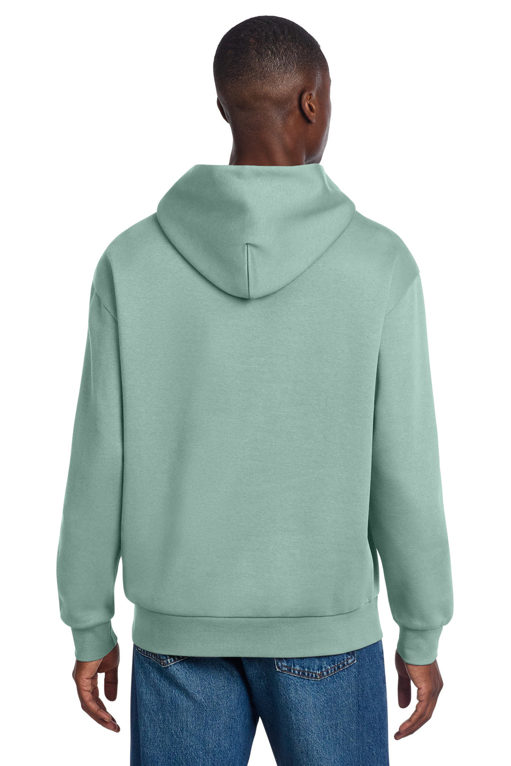 DustySage District V.I.T. Heavyweight Fleece Hoodie DT6150