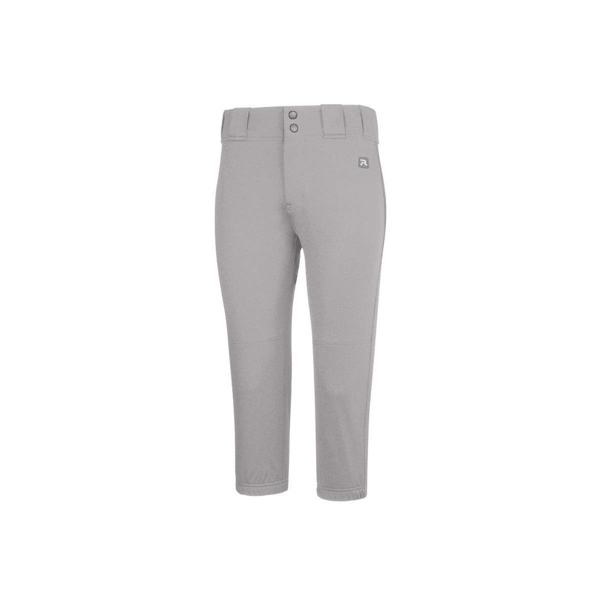 Grey Stock PTS Softball Pant