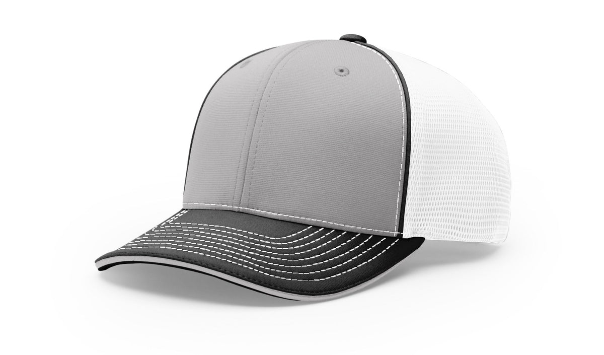 Grey/White/Black Pulse Sportmesh R-Flex